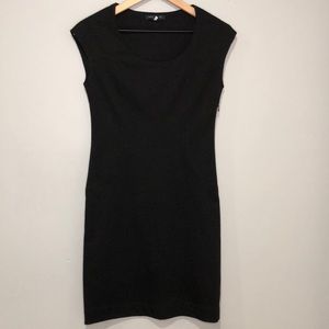 Banana Republic Sheath Little Black Dress